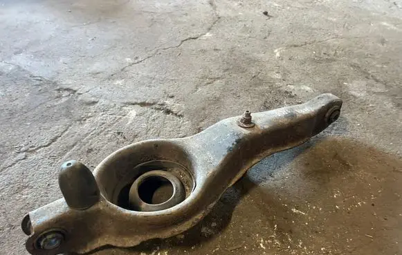 Ford Focus Rear control arm