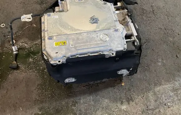 BMW iX3 Electric car motor 9452668 1237