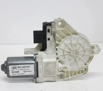 Audi Q5 SQ5 Front door window regulator motor 8K0959802