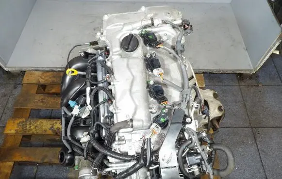 Toyota Avensis T270 Engine A2ZRE12U