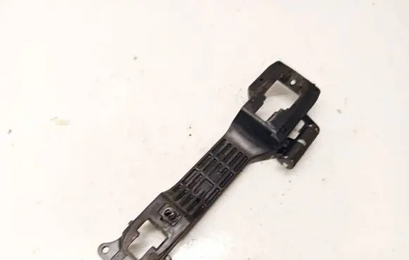 Opel Agila B Front door exterior handle 