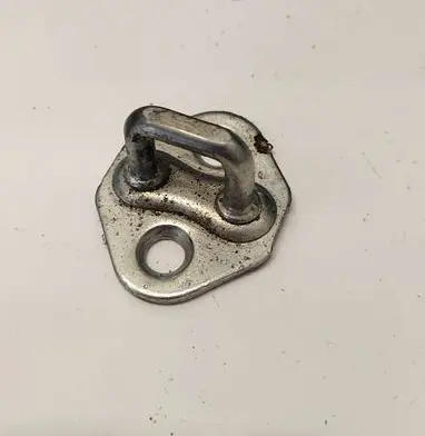 Honda CR-V Front door lock loop/hook striker