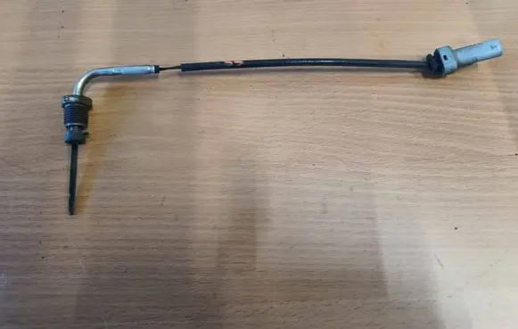 Opel Insignia B Exhaust gas temperature sensor 