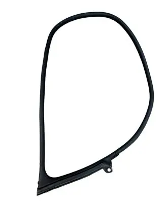 Porsche Taycan 9J1 Rubber seal front door (on door) 9J0831722