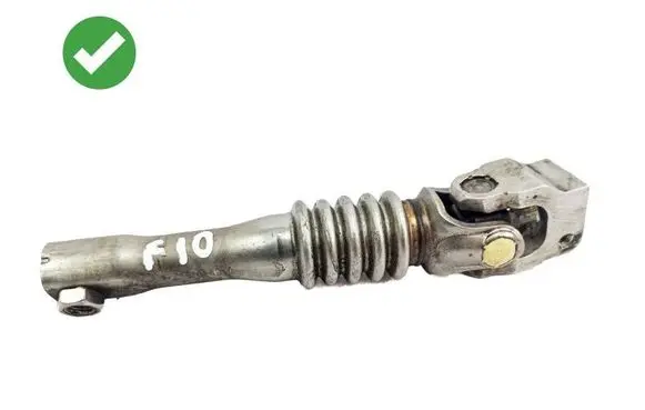 BMW 5 F10 F11 Steering column universal joint 6790490