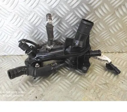 Fiat Talento Thermostat/thermostat housing 110602449R 111310PS