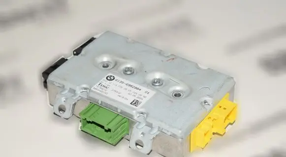 BMW 5 E60 E61 Door control unit/module 6952984