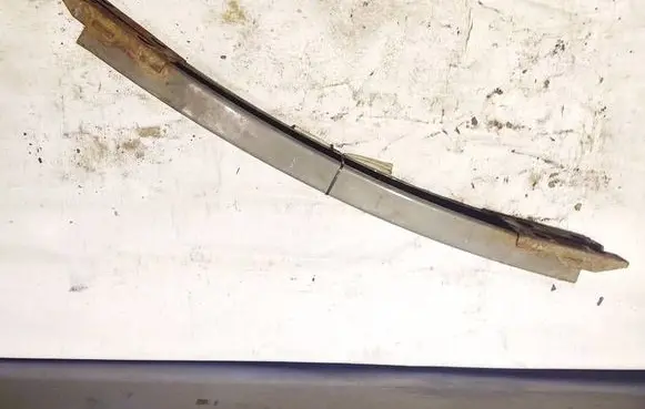 Chevrolet HHR Front bumper cross member