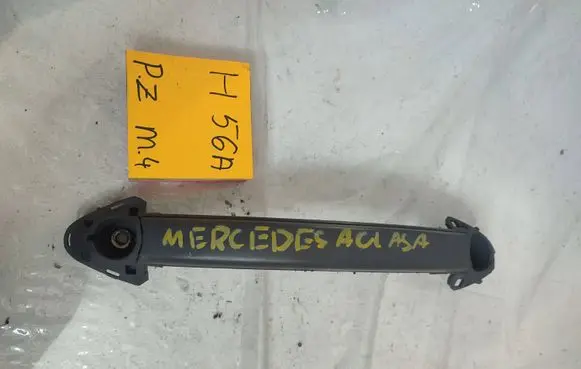 Mercedes-Benz A W168 Front interior roof grab handle 134566131