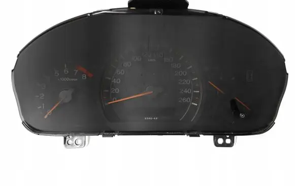 Honda Accord Speedometer (instrument cluster) 78100F100