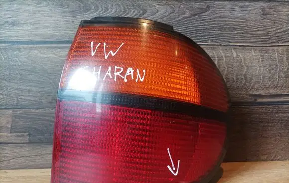 Volkswagen Sharan Rear/tail lights 7M0945258A