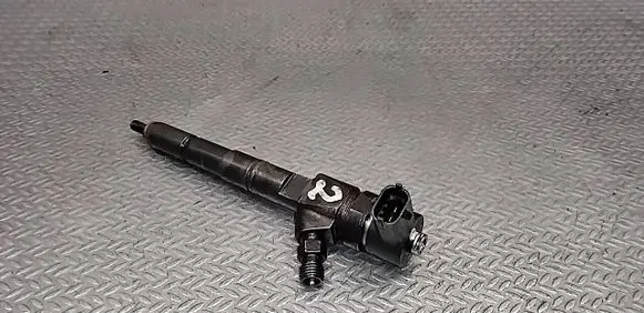 Opel Vectra C Fuel injector 0445110243