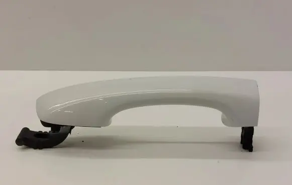 Volkswagen PASSAT B8 Front door exterior handle 510837205D