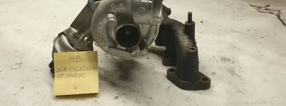 Audi A3 S3 8P Turbo 03G253019N