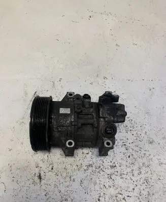 Toyota Corolla Verso AR10 Air conditioning (A/C) compressor (pump) GE4472601742 5SE12C