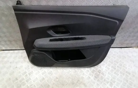 Dacia Sandero III Front door card panel trim 809005683R