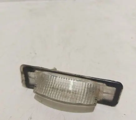 Mercedes-Benz CLK A208 C208 Number plate light 1708200356 00308