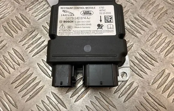 Airbag control unit/module