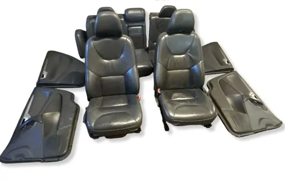 Volvo XC70 Interior set 