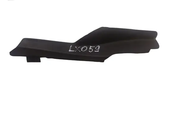 Fender end trim