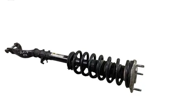 Mercedes-Benz GLC X253 C253 Front shock absorber with coil spring A2533202766