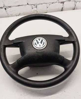 Volkswagen Transporter - Caravelle T5 Steering wheel 7H0419091C 7H0880201K
