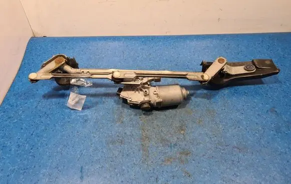 Mazda 6 Front wiper linkage and motor