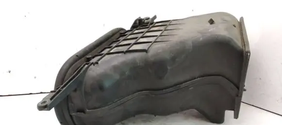 Cabin air duct channel
