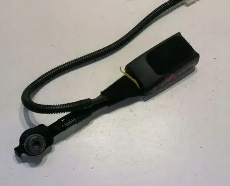 Hyundai Elantra VI Seat belt trim 88830F2000