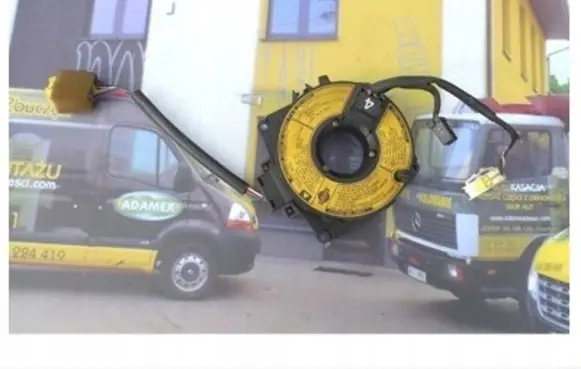 Nissan Maxima Airbag slip ring squib (SRS ring)