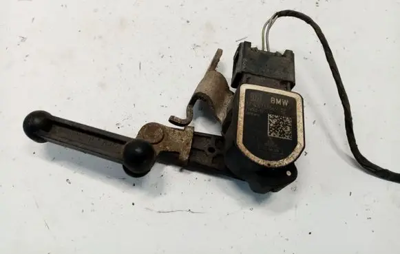 BMW 7 F01 F02 F03 F04 Headlight/headlamp level sensor 37146788569 37146784072 37146860843