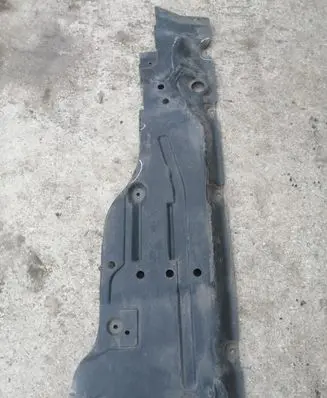 Mercedes-Benz ML W164 Side bottom protection A1646190338