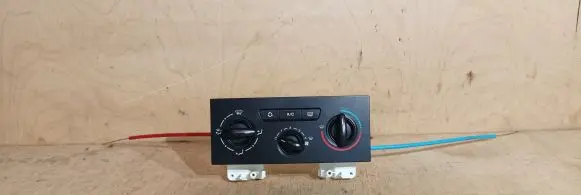 Citroen C4 I Climate control unit H5756B5RF H5792B5RF L6192