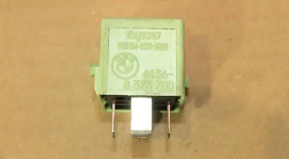 BMW X5 E53 Other relay 8373700