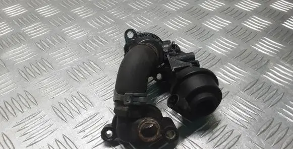 Audi A5 Sportback 8TA Engine coolant pipe/hose 059121737