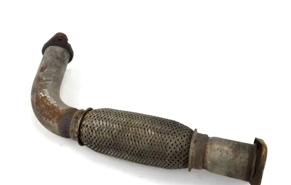 Ford Mondeo Mk III Exhaust flexible connection 2S715G203BD