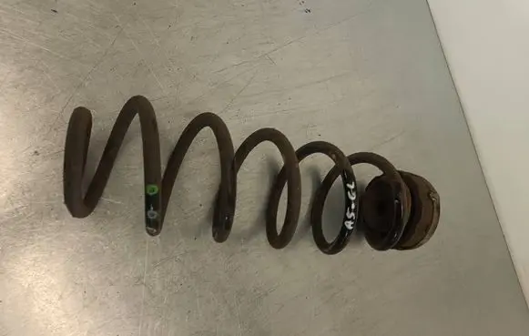 Audi A5 Sportback 8TA Rear coil spring