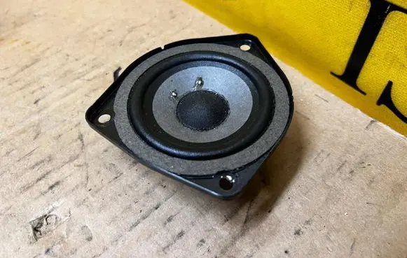 Porsche Panamera (970) Panel speaker 7PP035828D