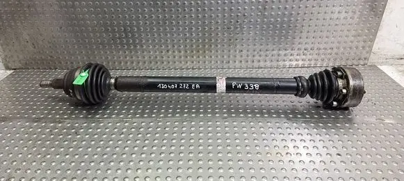 Volkswagen New Beetle Front driveshaft S26372041 1J0407272EA
