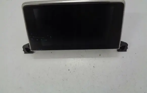 Peugeot 3008 II Screen/display/small screen 9810032680