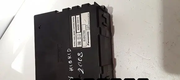 Lexus RX 450H Engine control unit/module 89680-33010