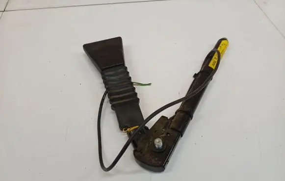 Opel Zafira A Front seatbelt buckle 90560656