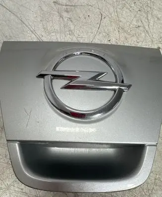 Opel Astra J Tailgate/trunk/boot exterior handle 13271374