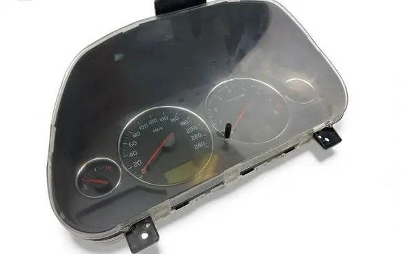 Volvo S40, V40 Speedometer (instrument cluster) 30662280