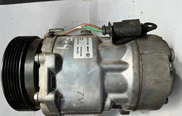 Ford Galaxy Air conditioning (A/C) compressor (pump) 99000940