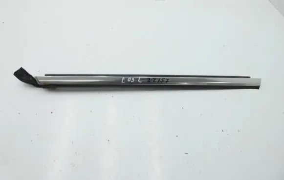 Volkswagen Eos Rear door trim (molding) 1Q0853299M
