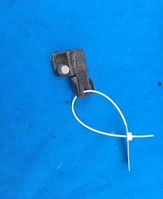 BMW 5 F10 F11 Airbag deployment crash/impact sensor 9159311