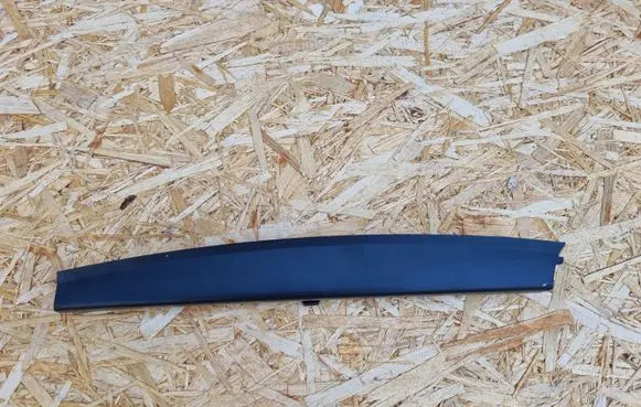 BMW 5 E39 Rear door sun blind/shade 8225721 E2766L