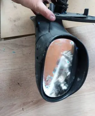 Peugeot 206 Coupe wind mirror (mechanical) 4995000