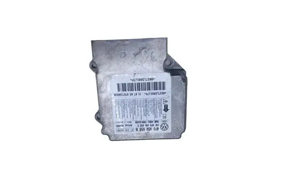 Audi A6 S6 C6 4F Airbag control unit/module 4F0959655B 4F0910655E